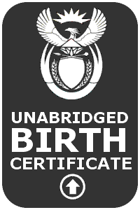 unabridged birth certificate
