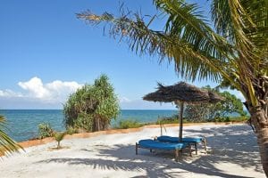 Zanzibar Fumba Beach